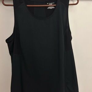Black xl tank top by TekGear